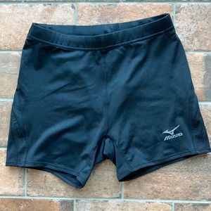 Mizuno running shorts